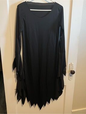 Costume Black Witch/Gothic Sorceress Costume